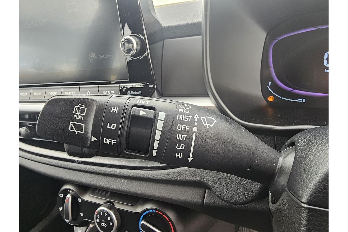 2025 Kia Picanto Sport JA PE2