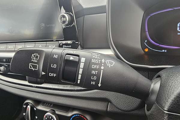 2025 Kia Picanto Sport JA PE2