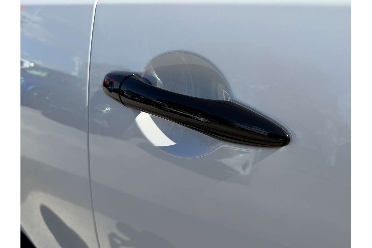 2025 Nissan Patrol Ti Y62