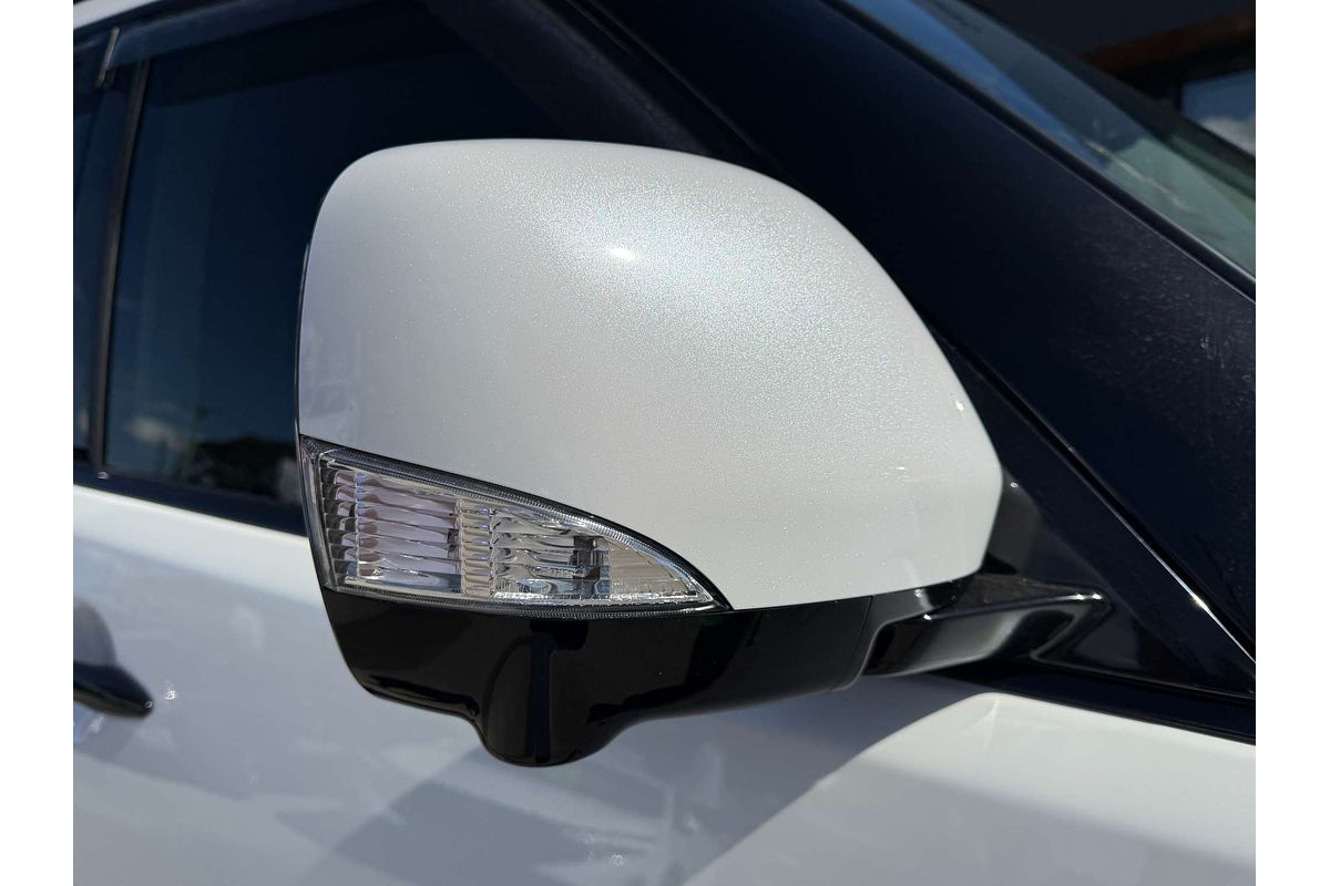 2025 Nissan Patrol Ti Y62