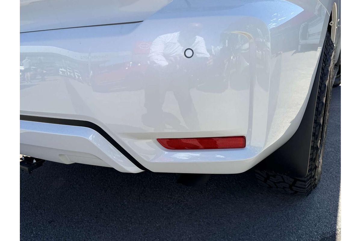 2025 Nissan Patrol Ti Y62