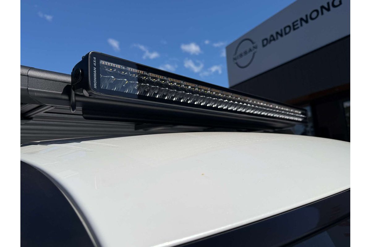 2025 Nissan Patrol Ti Y62