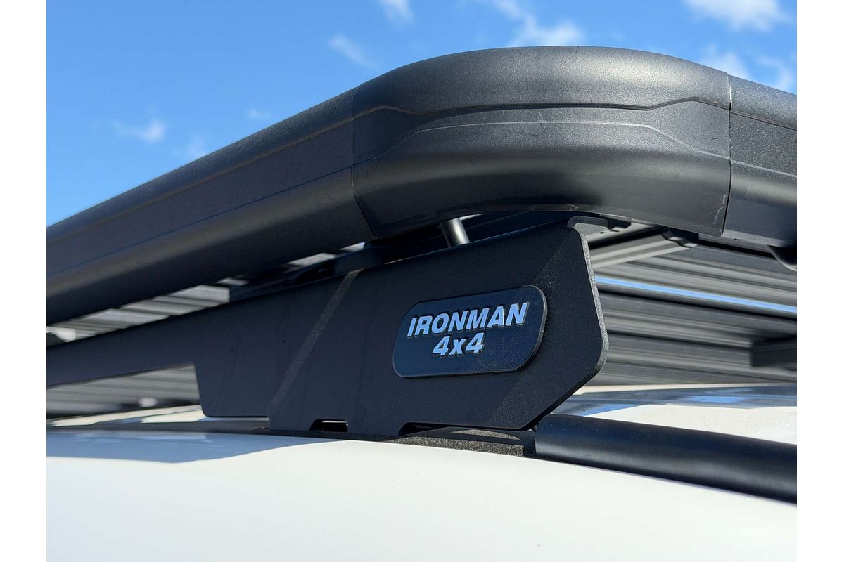 2025 Nissan Patrol Ti Y62