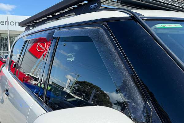 2025 Nissan Patrol Ti Y62