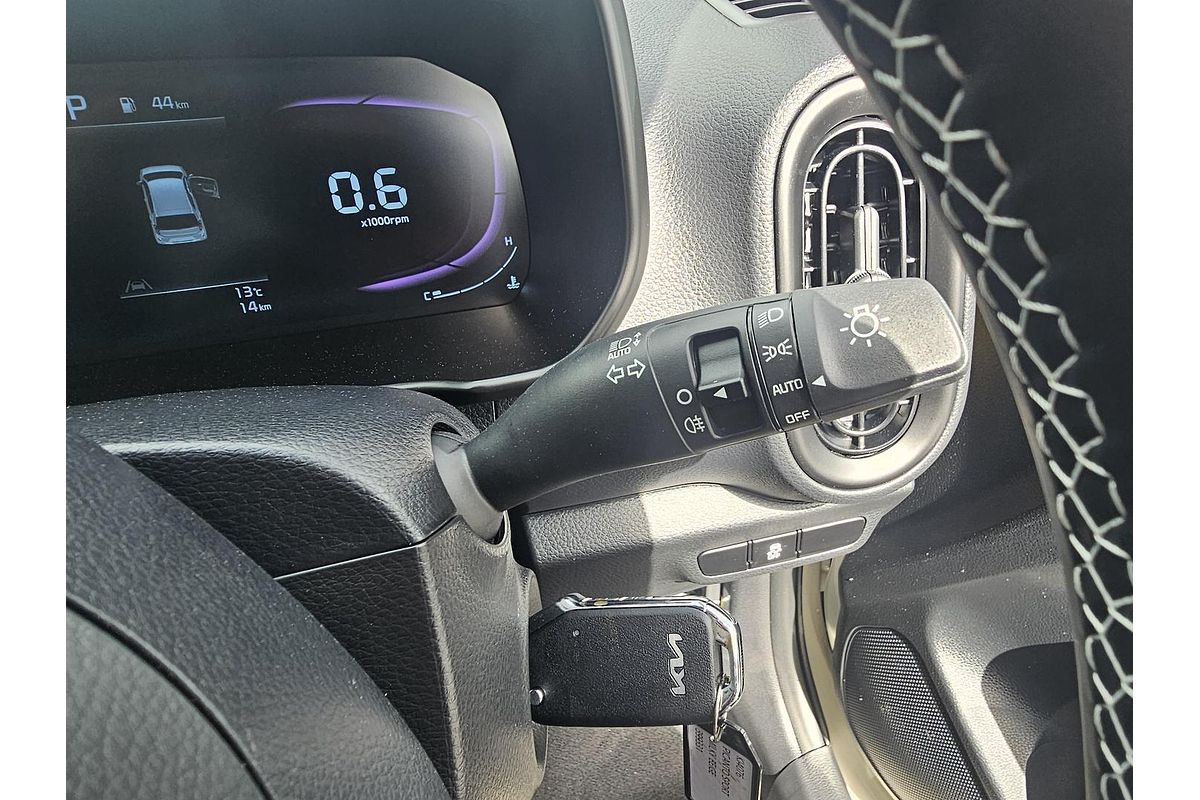 2025 Kia Picanto Sport JA PE2