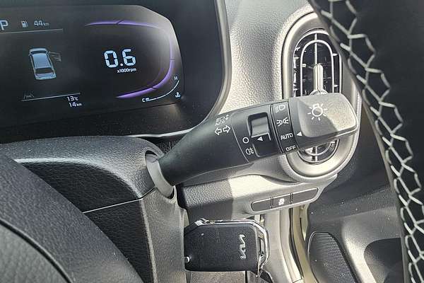 2025 Kia Picanto Sport JA PE2