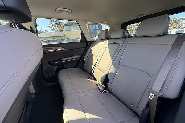 2025 Kia EV5 Earth OVc