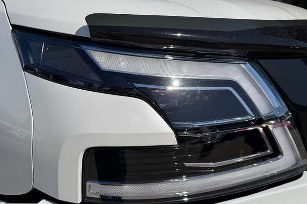 2025 Nissan Patrol Ti Y62