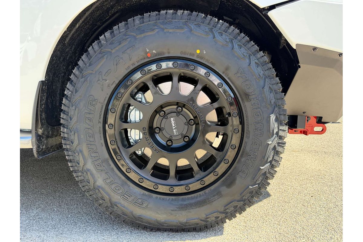 2025 Nissan Patrol Ti Y62