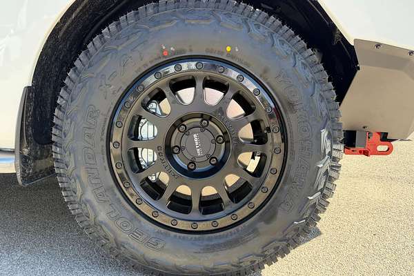 2025 Nissan Patrol Ti Y62