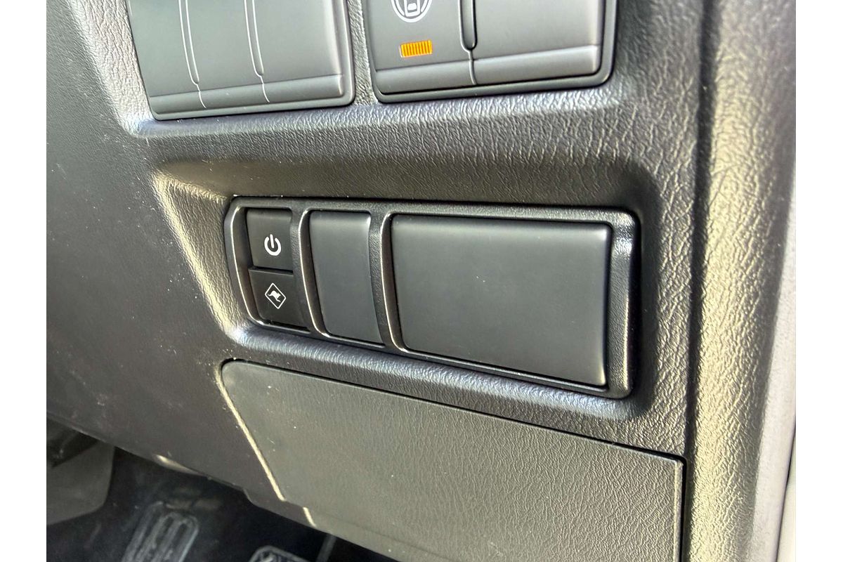 2025 Nissan Patrol Ti Y62