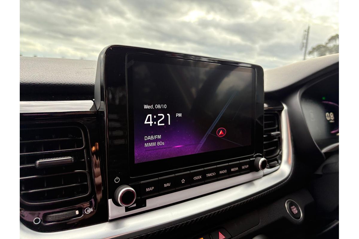 2025 Kia Stonic GT-Line YB