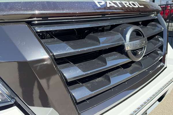2025 Nissan Patrol Ti Y62