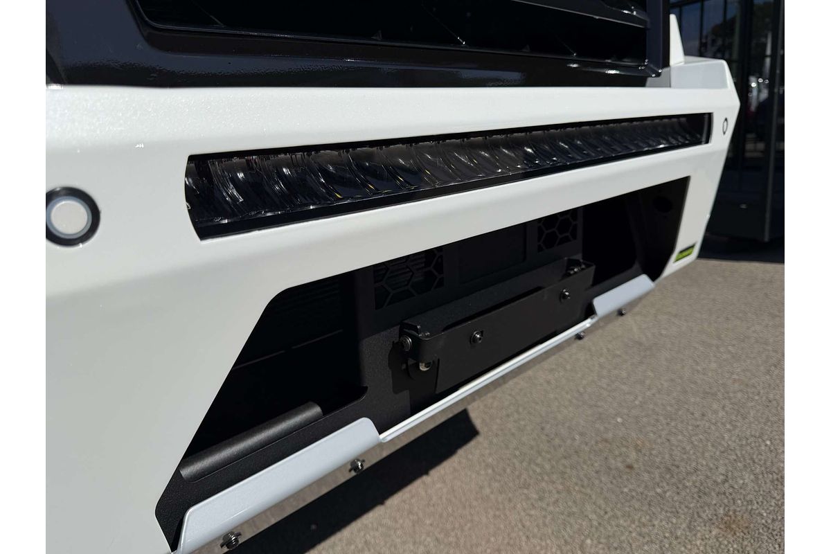 2025 Nissan Patrol Ti Y62