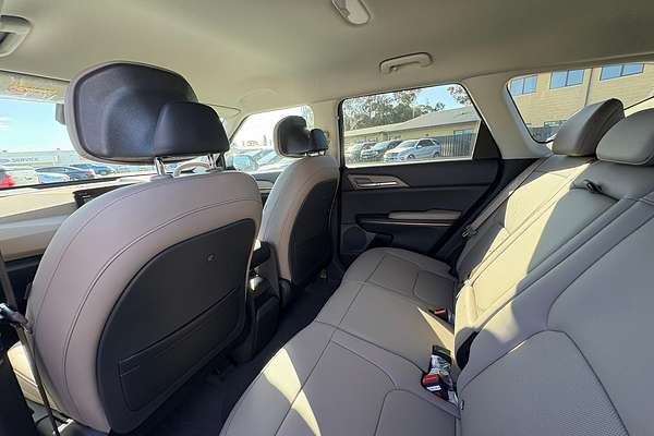 2025 Kia EV5 Earth OVc