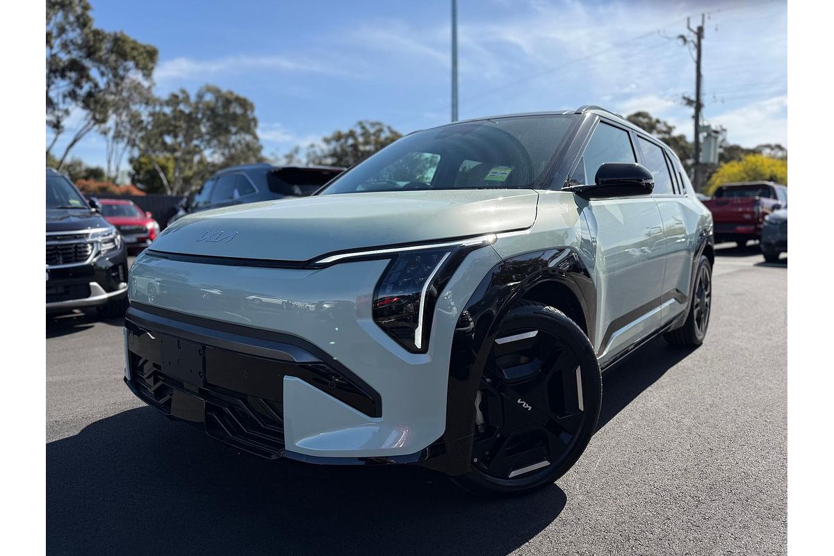 2025 Kia EV3 GT-Line Long Range SV