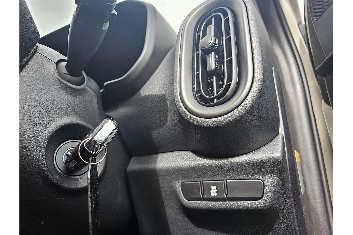 2025 Kia Picanto Sport JA PE2