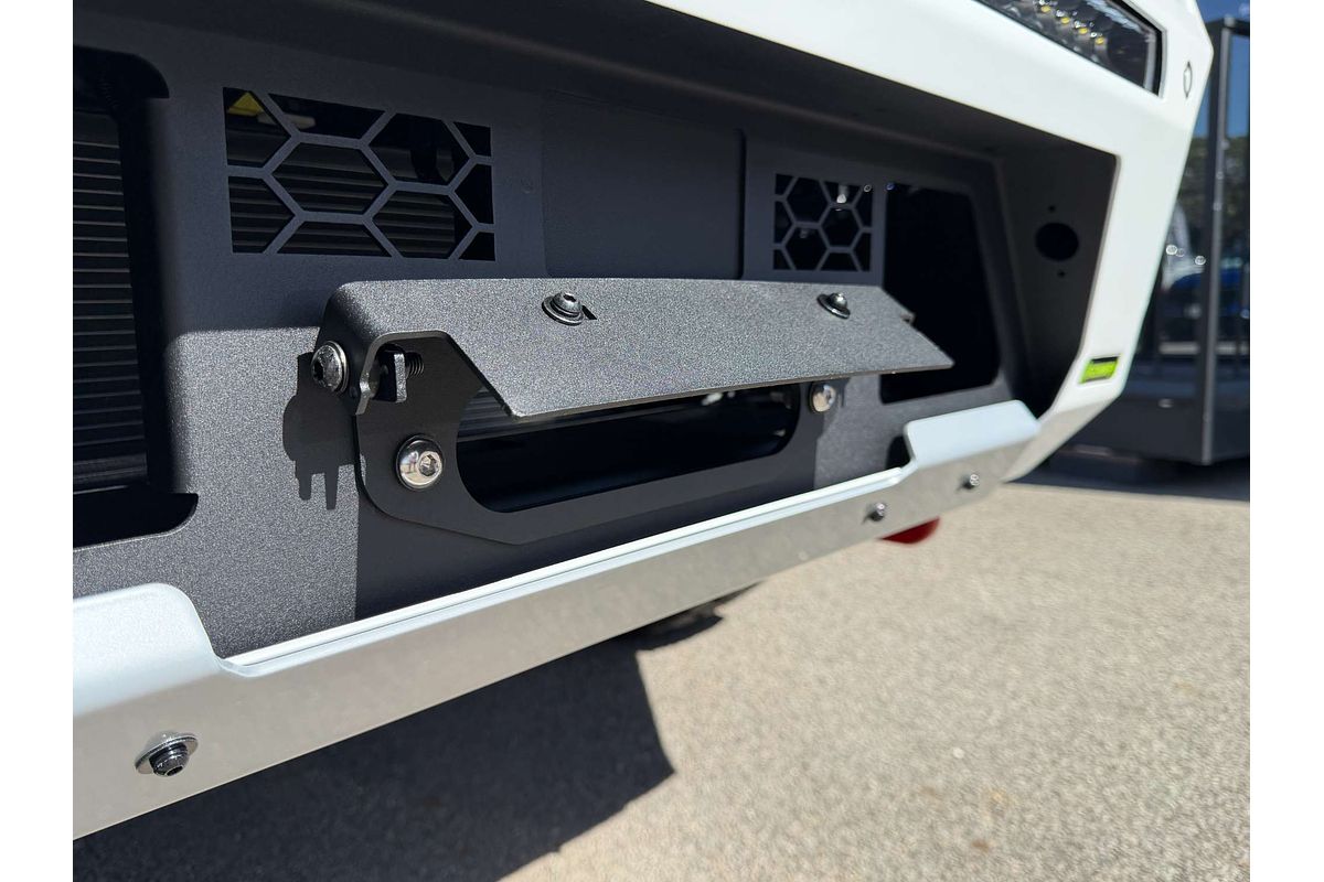 2025 Nissan Patrol Ti Y62