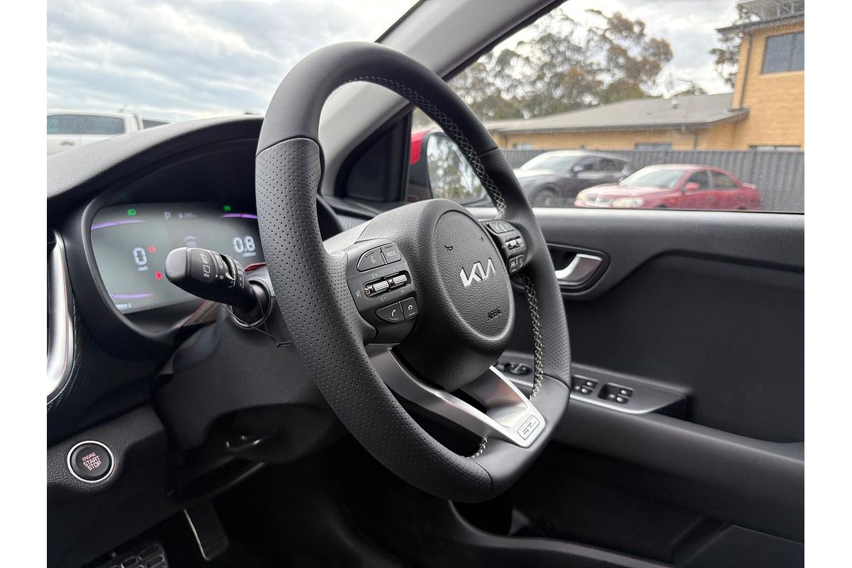 2025 Kia Stonic GT-Line YB