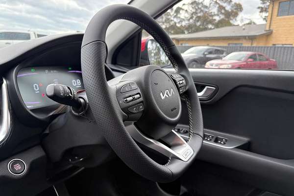 2025 Kia Stonic GT-Line YB