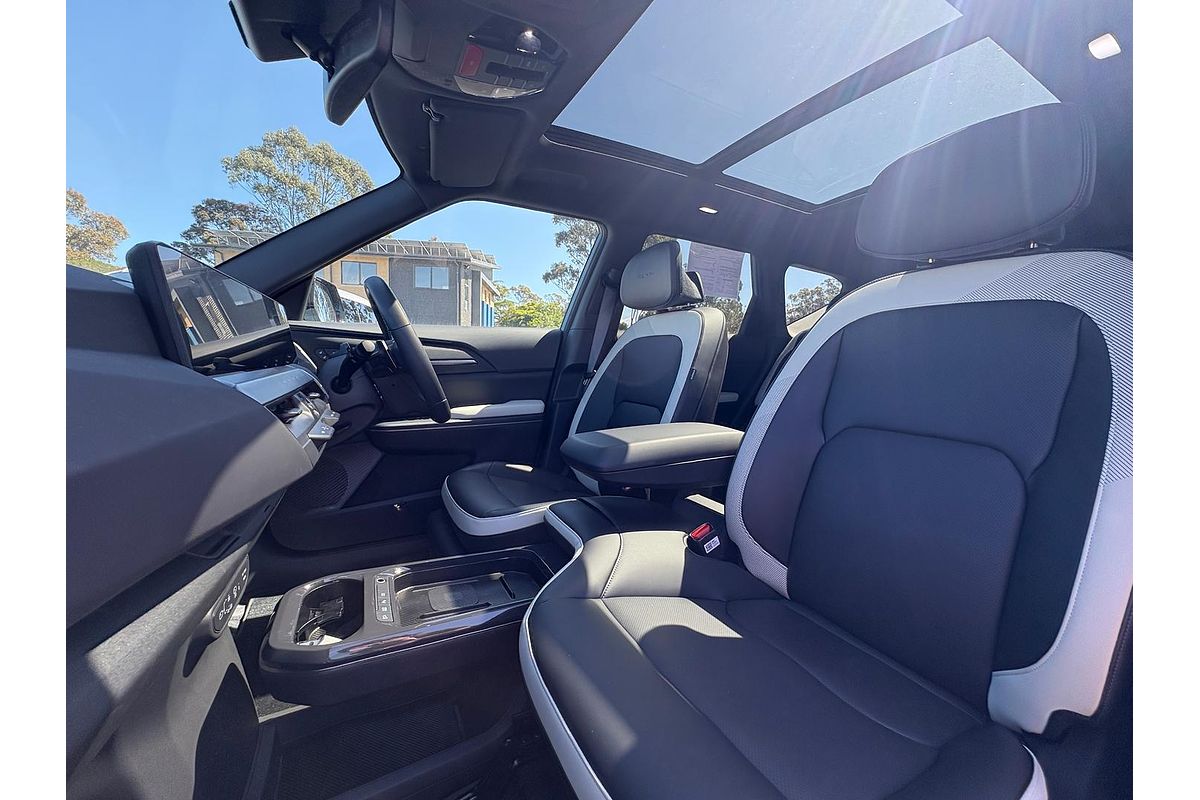 2025 Kia EV5 GT-Line OVc