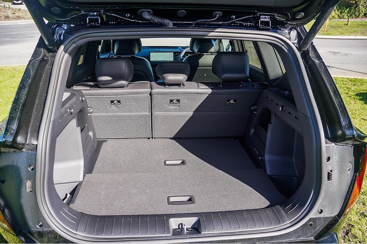 2025 Kia EV5 GT-Line OVc