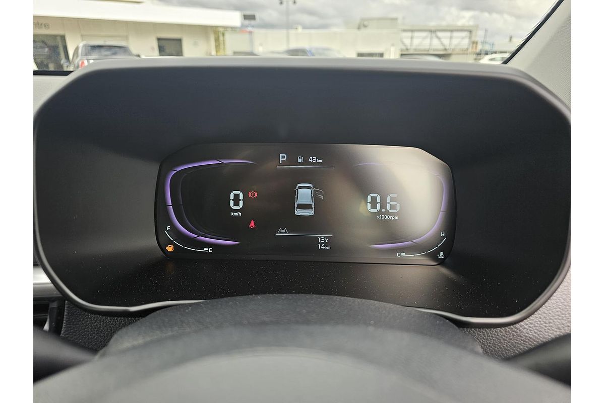 2025 Kia Picanto Sport JA PE2