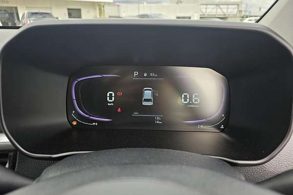 2025 Kia Picanto Sport JA PE2