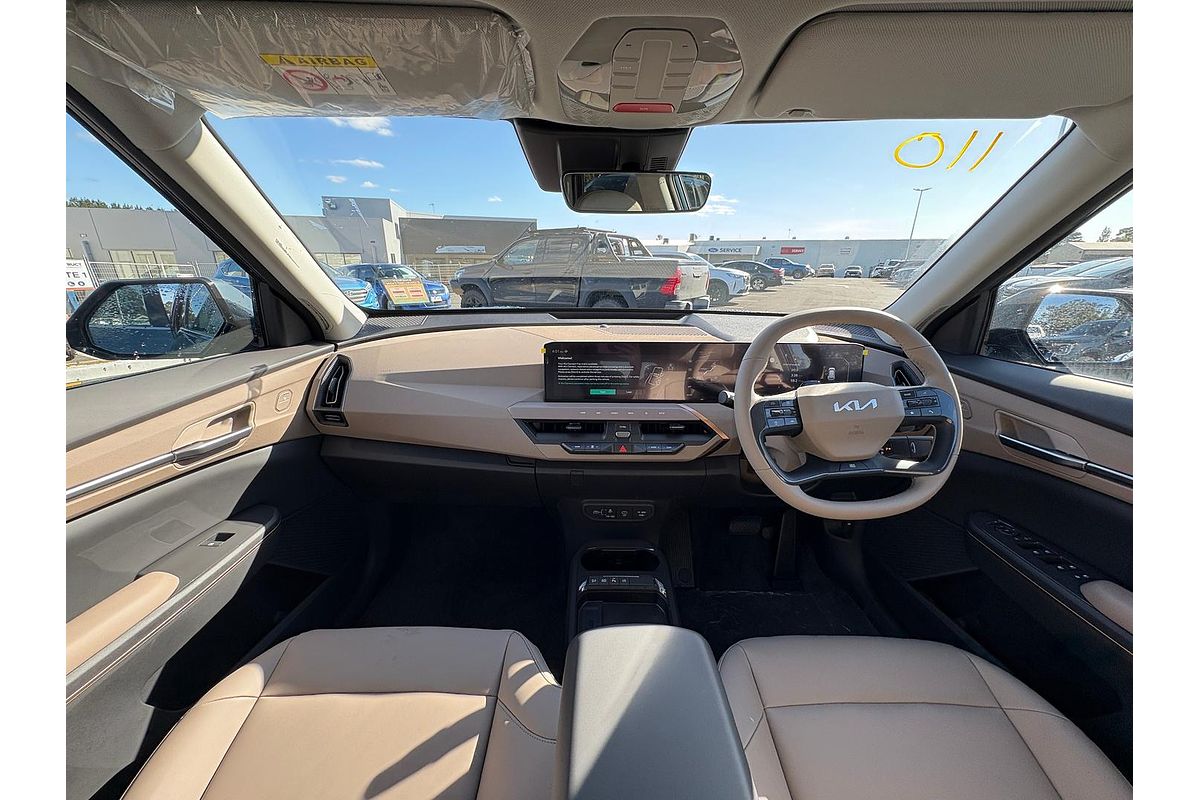 2025 Kia EV5 Earth OVc