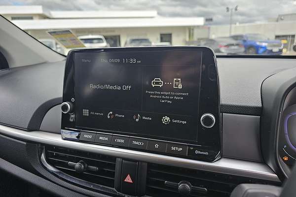 2025 Kia Picanto Sport JA PE2