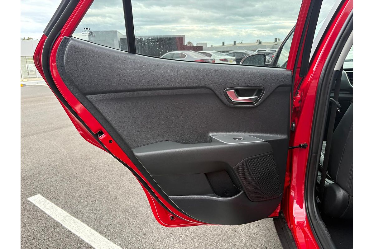 2025 Kia Stonic GT-Line YB