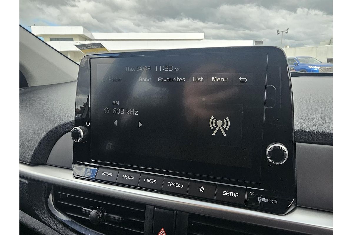 2025 Kia Picanto Sport JA PE2