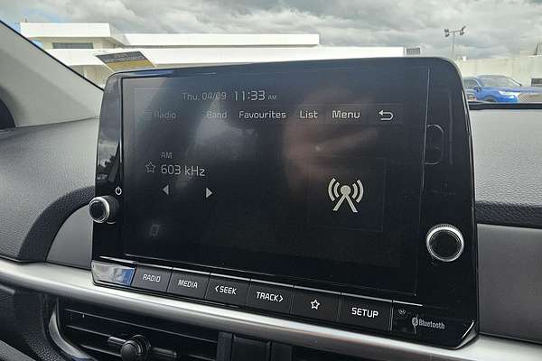 2025 Kia Picanto Sport JA PE2