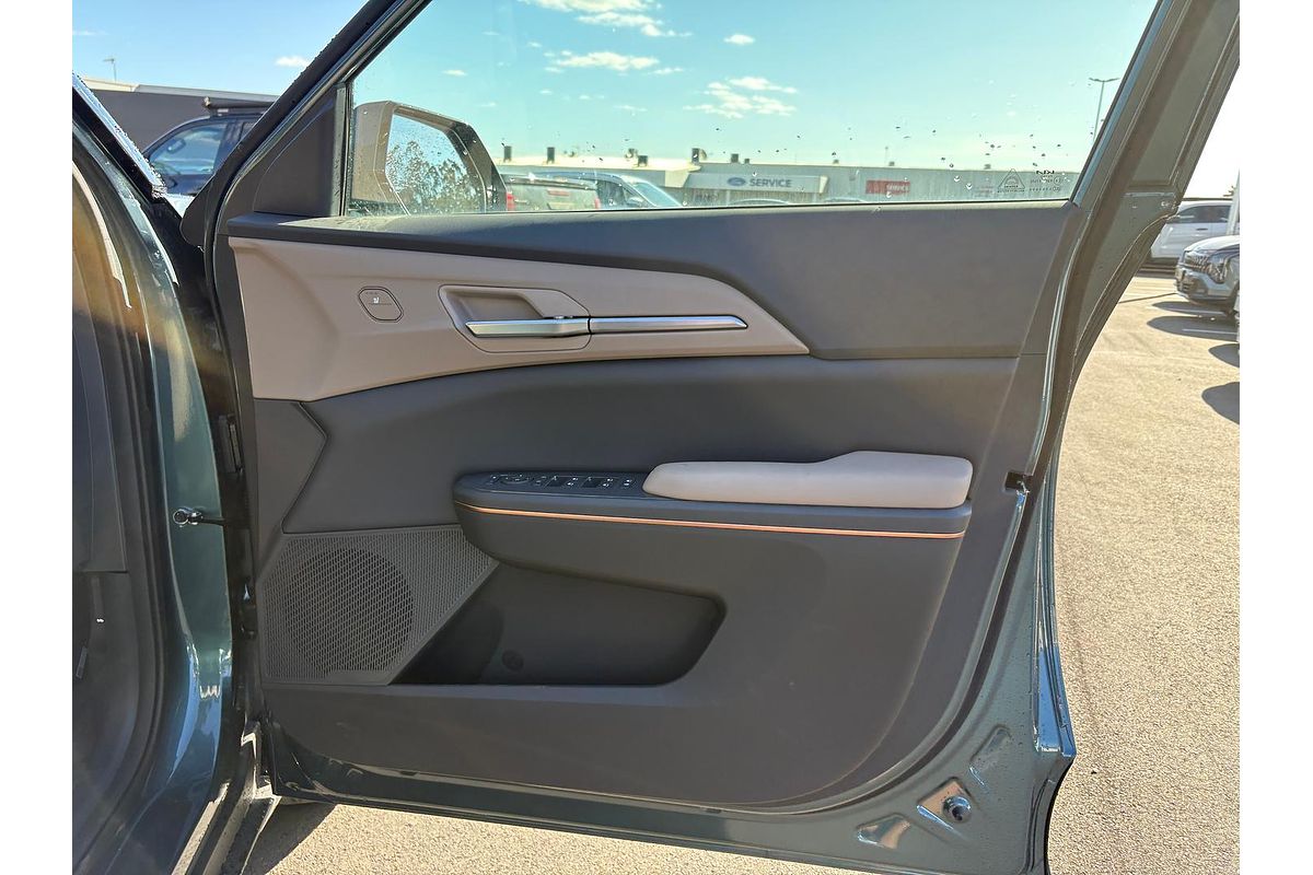 2025 Kia EV5 Earth OVc