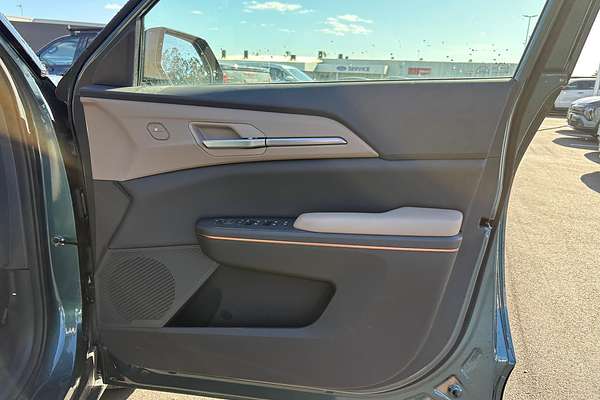 2025 Kia EV5 Earth OVc