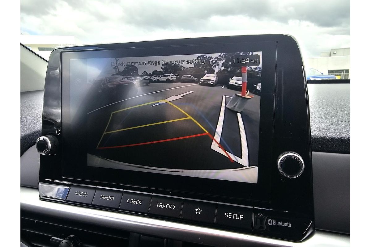 2025 Kia Picanto Sport JA PE2