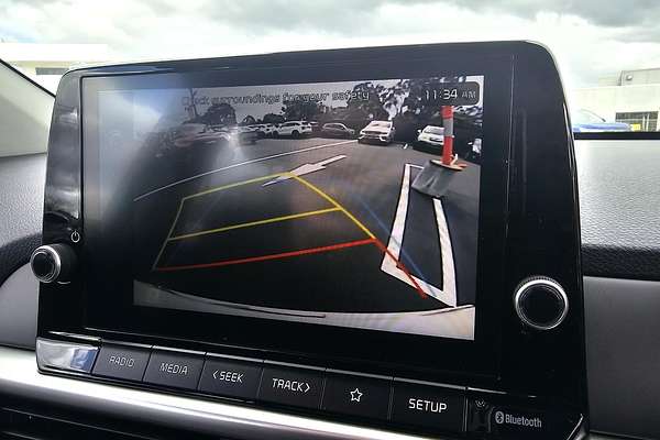 2025 Kia Picanto Sport JA PE2