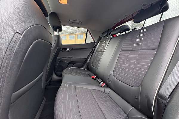 2025 Kia Stonic GT-Line YB