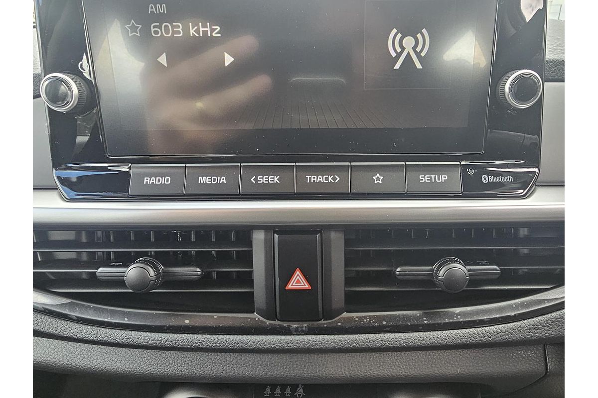 2025 Kia Picanto Sport JA PE2