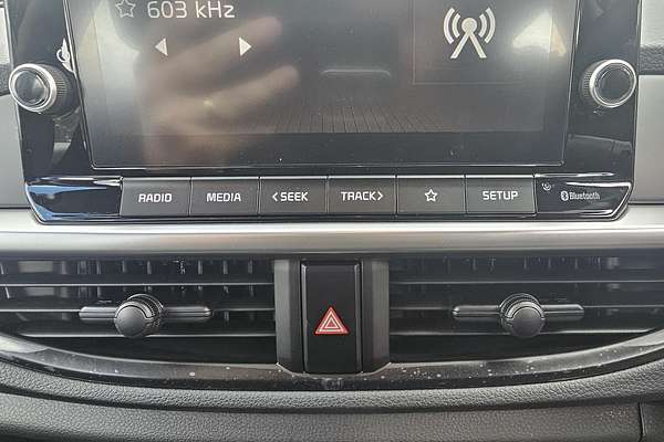 2025 Kia Picanto Sport JA PE2