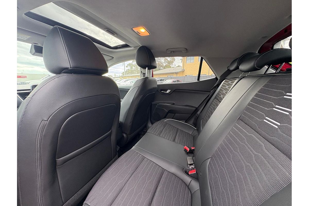 2025 Kia Stonic GT-Line YB