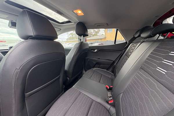 2025 Kia Stonic GT-Line YB