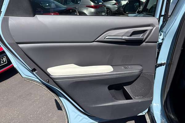 2025 Kia EV5 GT-Line OVc