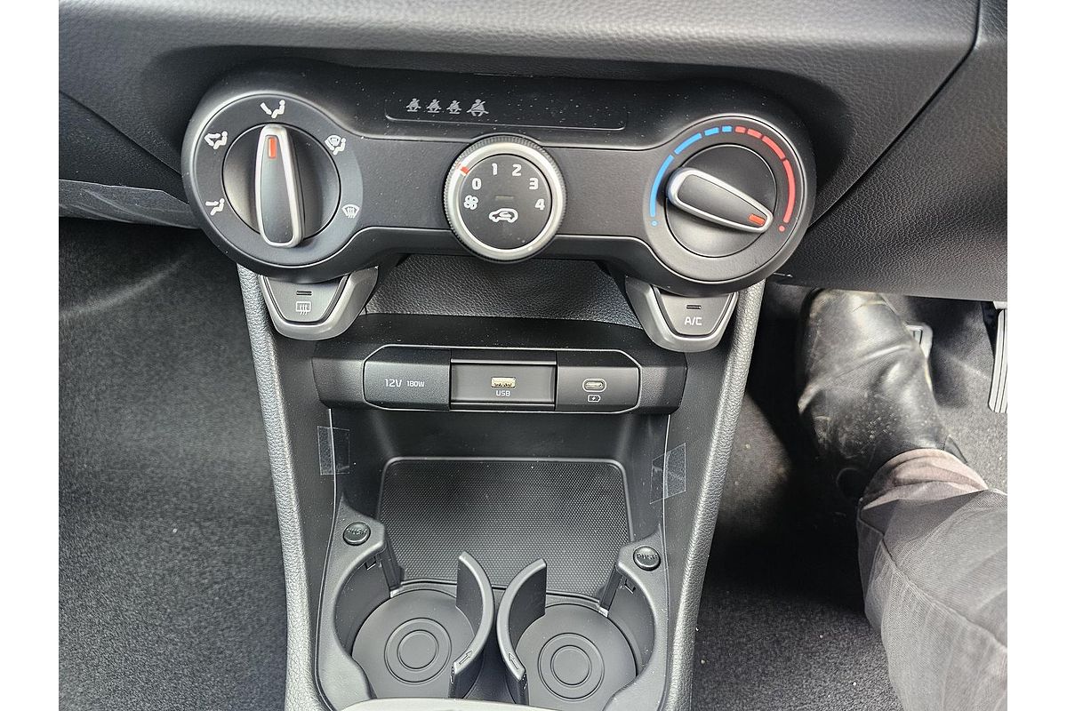 2025 Kia Picanto Sport JA PE2