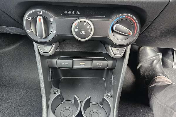 2025 Kia Picanto Sport JA PE2