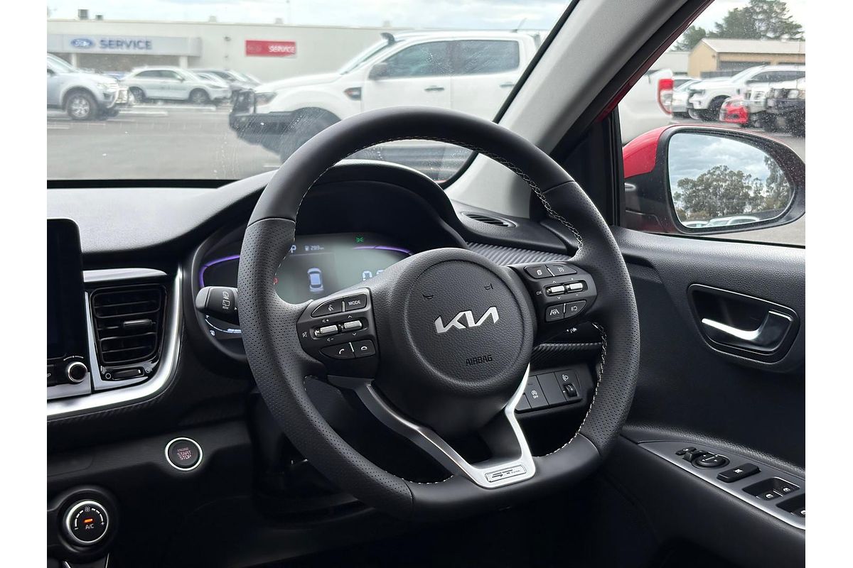 2025 Kia Stonic GT-Line YB
