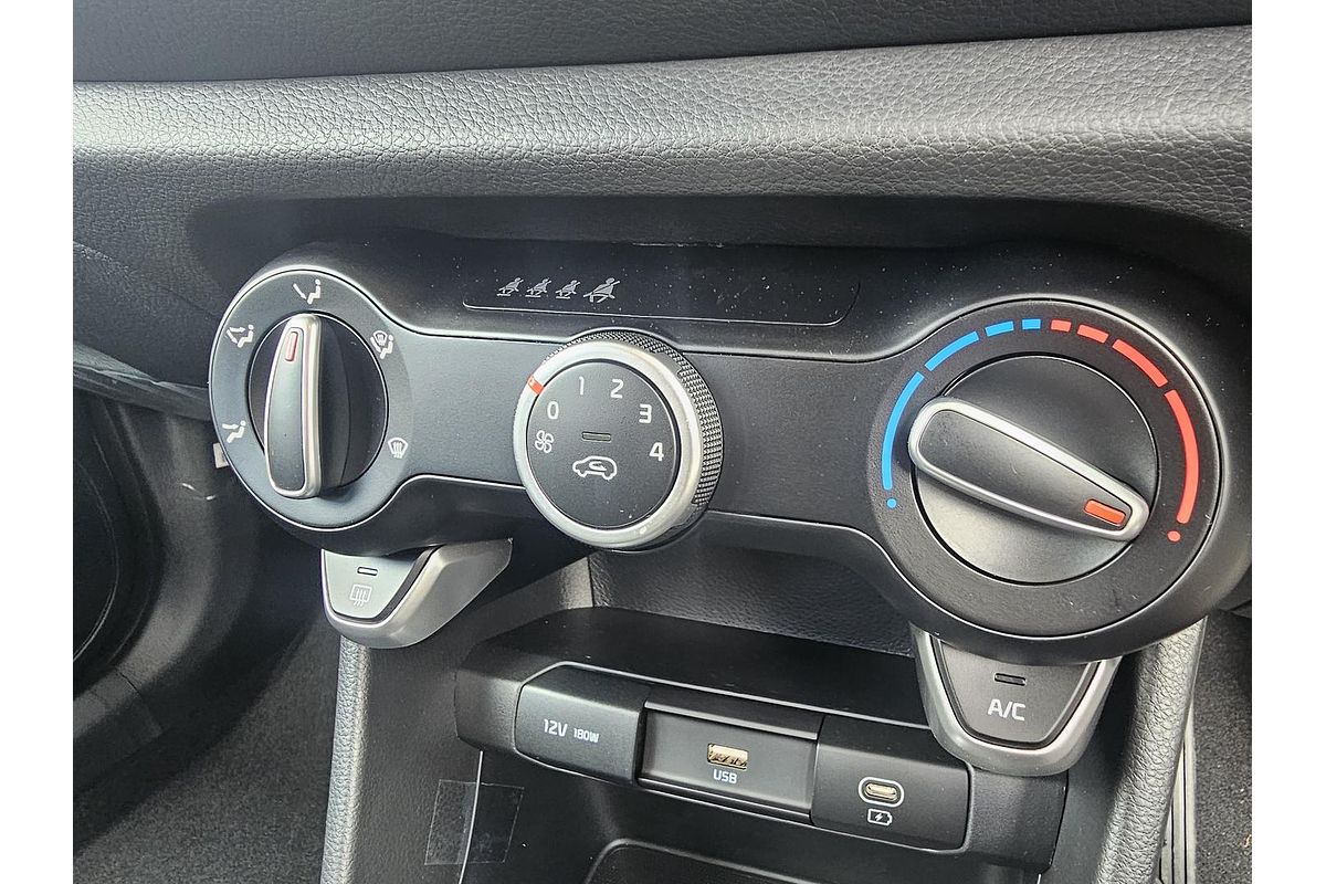 2025 Kia Picanto Sport JA PE2