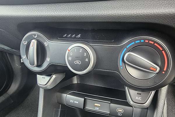 2025 Kia Picanto Sport JA PE2