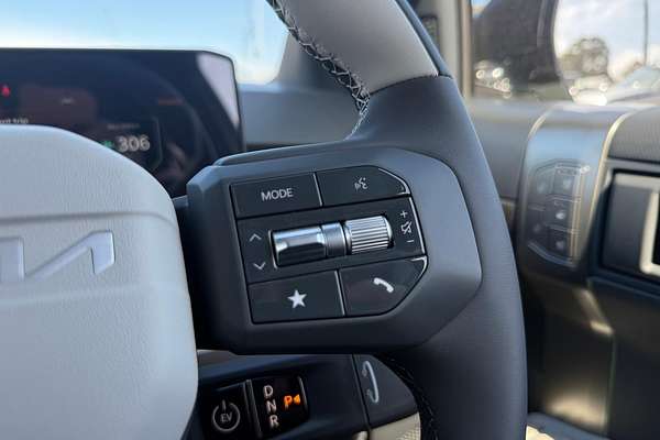 2025 Kia EV3 GT-Line Long Range SV