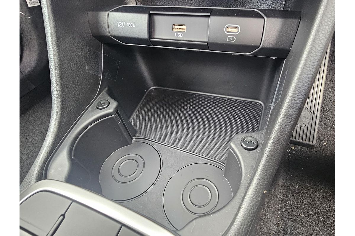 2025 Kia Picanto Sport JA PE2